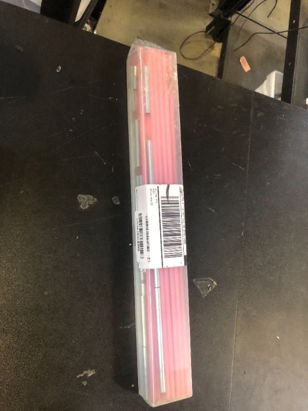 Photo 1 of DIY Tent Pole, Replacement Tent Pole, Greenhouse Hoops ?Telescopic Rod?Long Approximately 52ft, Diameter - 6.5mm?36 pake, for Hiking Camping Backpacking Tent