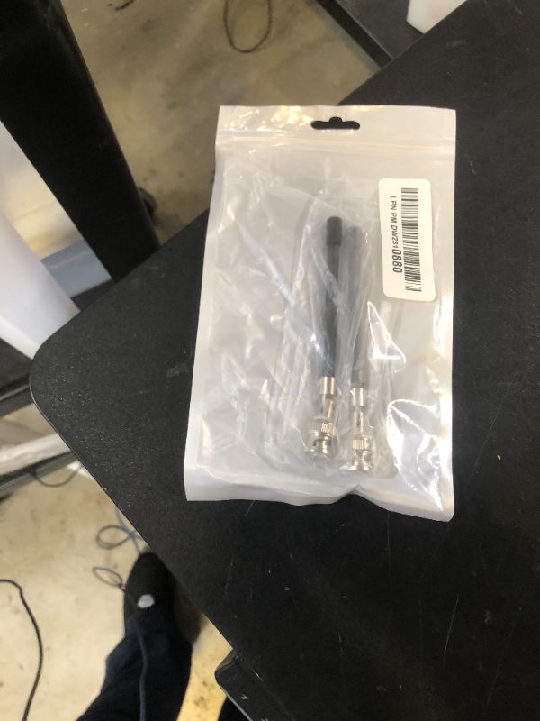 Photo 1 of 1/4 Wave Replacement Antenna for Shure SLX, BLX, U4S, U4D, UR and More. 470 to 752Mhz?Pack of 2?,Eifagur