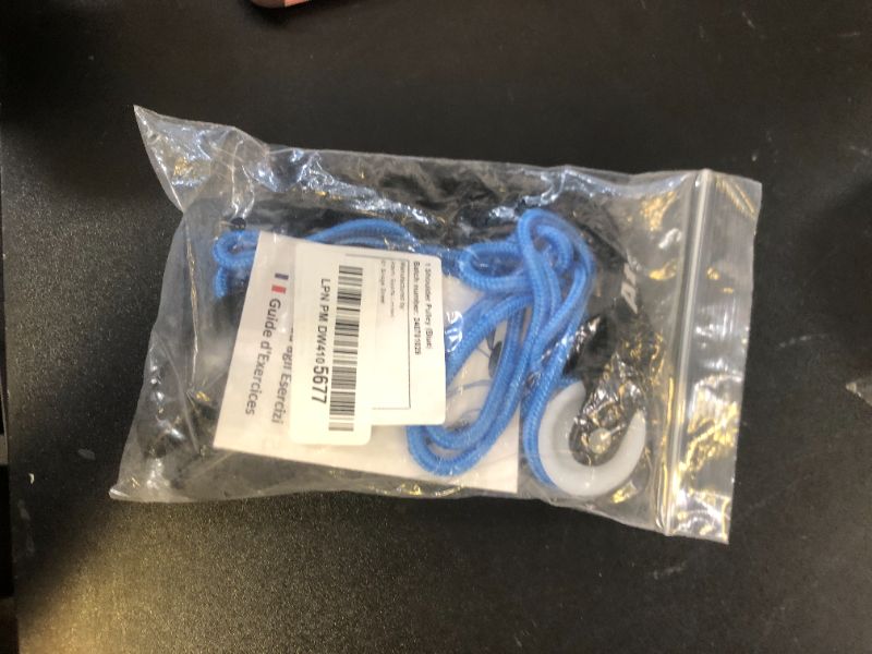 Photo 1 of Shoulder Pulley for Physical Therapy, Over Door Pulley for Shoulder Recovery, Exercise Pulley for Shoulder Rehab, Rotator Cuff Exerciser for Frozen Shoulders & Range of Motion, HSA/FSA Eligible