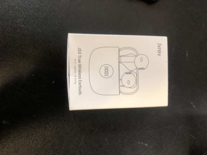 Photo 1 of Wireless Earbuds, Bluetooth 5.4 Headphones Stereo Bass, in Ear Earphones 4 ENC Noise Cancelling Mic, 40H Playtime Ear Buds with Mini USB C Charging Case, IP7 Waterproof Sports Earbuds for Android iOS