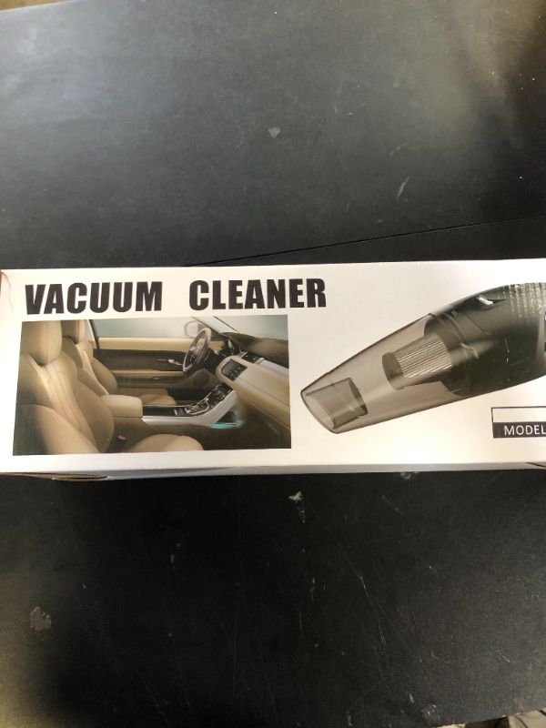 Photo 1 of BSRCO Handheld Vacuum Cordless