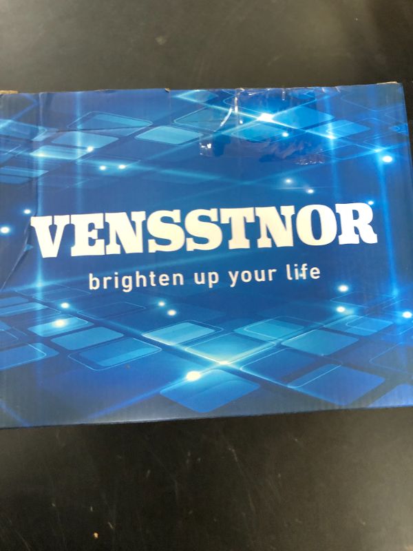 Photo 1 of VENSSTNOR Solar Motion Sensor Flood Lights Outdoor - 496LEDs 3500LM 3 Lighting Modes 3 Levels Brightness, 6 Heads 360° Illumination, IP65 Solar Security Lights,for Porch Yard Patio Garage(2 Packs)