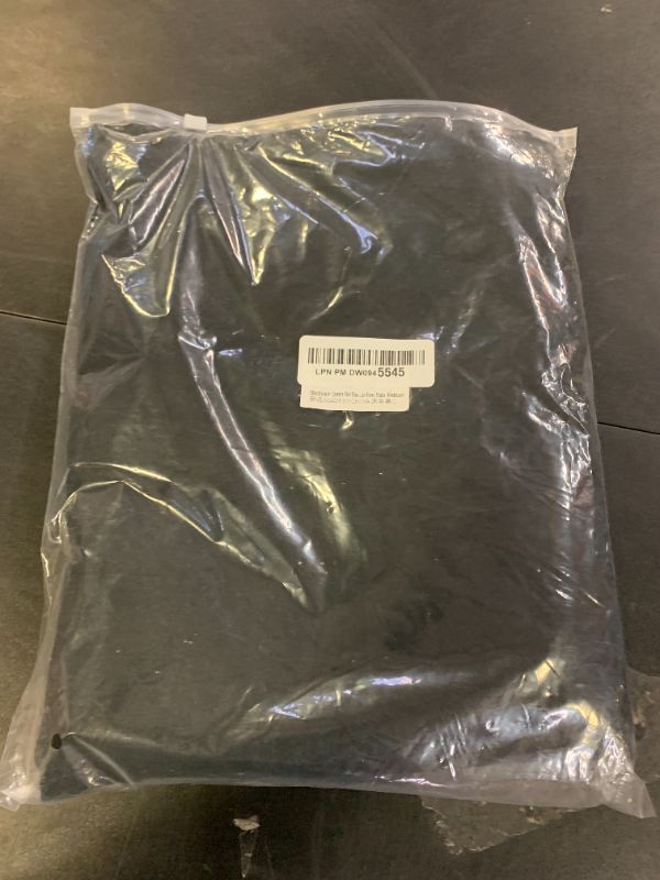 Photo 1 of Sfoothome Queen Flat Sheet Black Top Sheet, Premium Hotel 1-Piece, Luxury and Soft 1500 Thread Count Quality Bedding Flat Sheet, Wrinkle-Free, Stain-Resistant