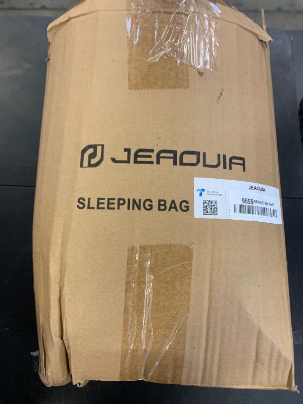 Photo 1 of Sleeping Bags for Adults Backpacking Lightweight Waterproof- Cold Weather Sleeping Bag for Girls Boys Mens for Warm Camping Hiking Outdoor Travel Hunting with Compression Bags?Navy Blue?