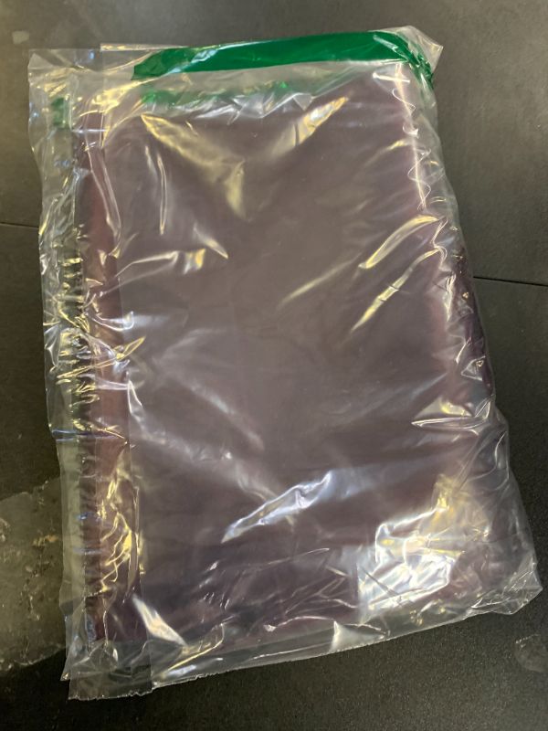 Photo 1 of P Pothuiny 3 Yards x 60 Inch Wide Purple Satin Fabric by The Yard, Silky Charmeuse Satin Fabric for Bridal Wedding Dress Decor DIY Apparel Crafts