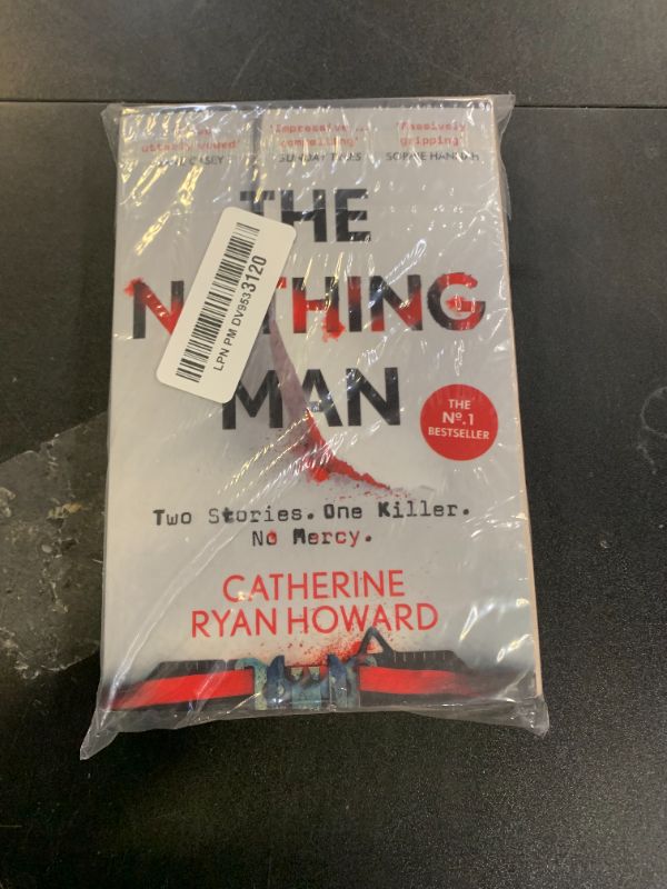 Photo 1 of The Nothing Man