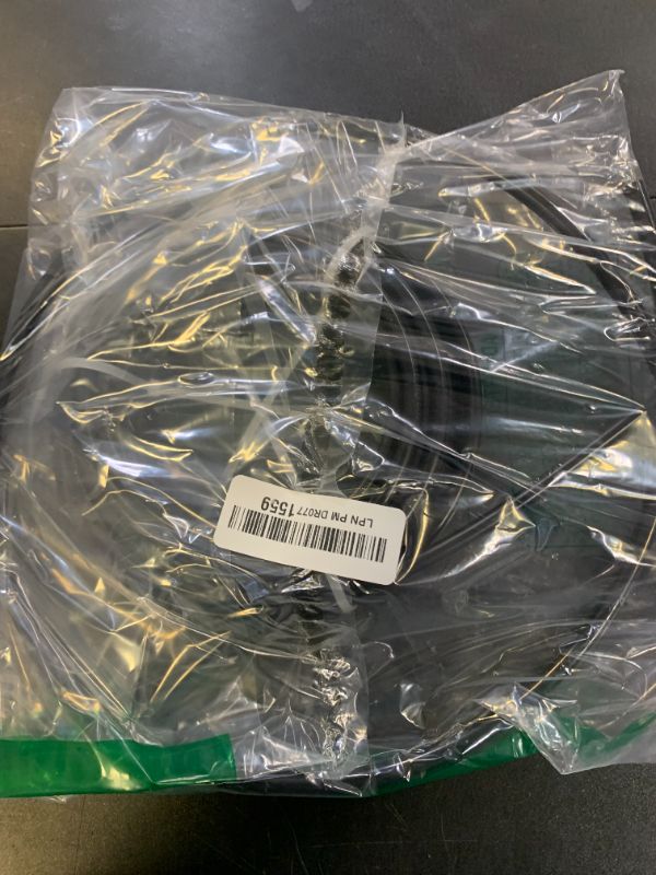 Photo 1 of uxcell Pneumatic Tubing, 8mm(0.31") OD x 6mm(0.23") ID x 1m(3.28ft) Air Brake Tubing Nylon PA12 Air Line Hose Black