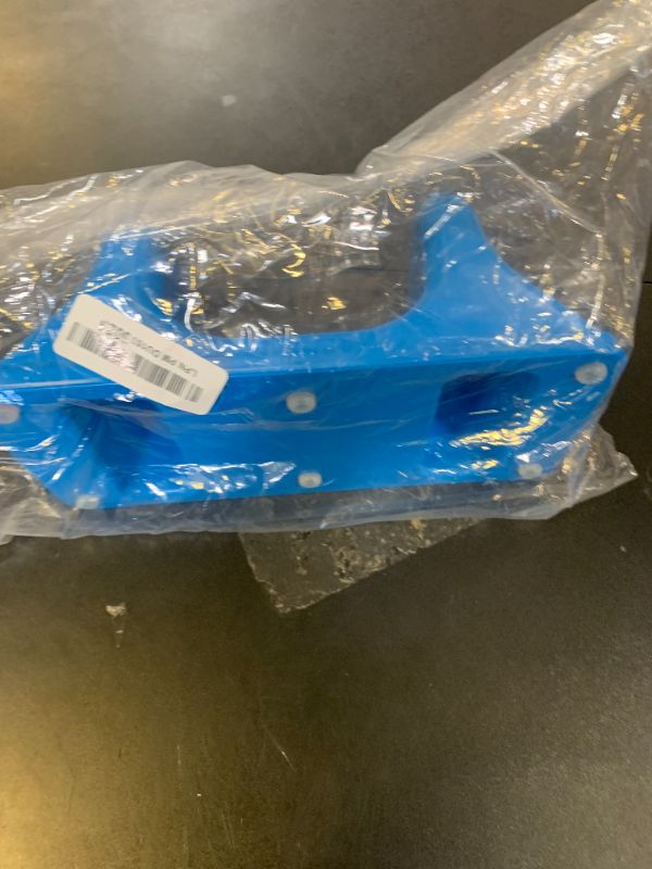 Photo 1 of PSO-RITE Psoas Muscle Release and Deep Tissue Massage Tool - Psoas, Back, Hip Flexor Release Tool, Psoas Massager, self Massage, deep Tissue, Muscle Tension - Ocean Blue