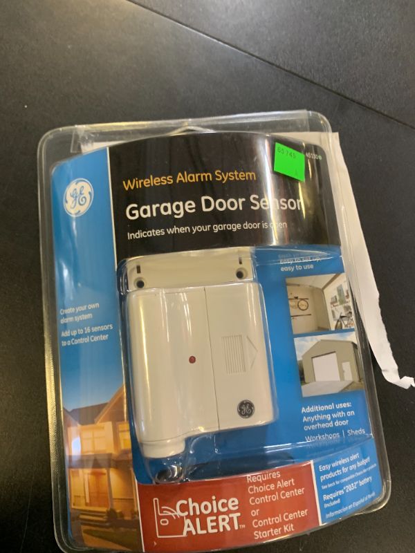 Photo 1 of GE Choice Alert Wireless Alarm System Signal Repeater