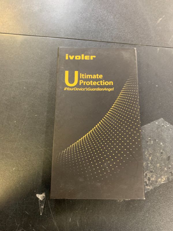 Photo 1 of ivoler [4+2 Pack Screen Protector for Google Pixel 6 [4 Pack] with Camera Lens Protector Tempered Glass [2 Pack] [Fingerprint Unlock Compatible] with Alignment Frame Easy Installation HD Clear Film