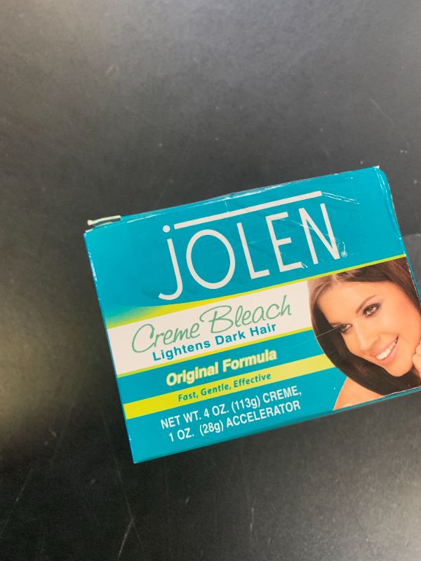 Photo 1 of Jolen, Creme Bleach Original Formula oz, 4 Ounce, 1 Count