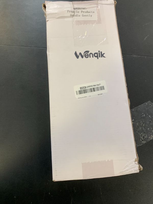 Photo 1 of Wenqik 3 Pcs Total Length 35.5'' x 3.25'' Width x 0.16 Thick Clear Pet Window Sill Protector from Dog Cat Scratching Transparent Protection Against Dog Claw Chewing Slobbering Window Cover Guard