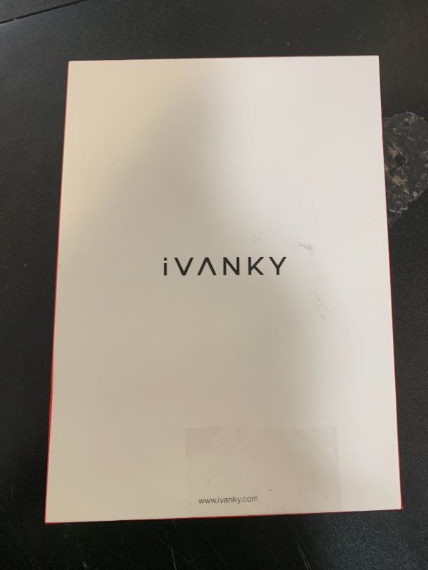 Photo 1 of IVANKY 8K DisplayPort Cable 1.4, VESA Certified DP Cable 6.6ft (8K@60Hz, 4K@144Hz, 2K@240Hz)HBR3 Support 32.4Gbps, HDR, HDCP 2.2, FreeSync G-Sync, Braided Display Port for Gaming Monitor, Graphics, PC