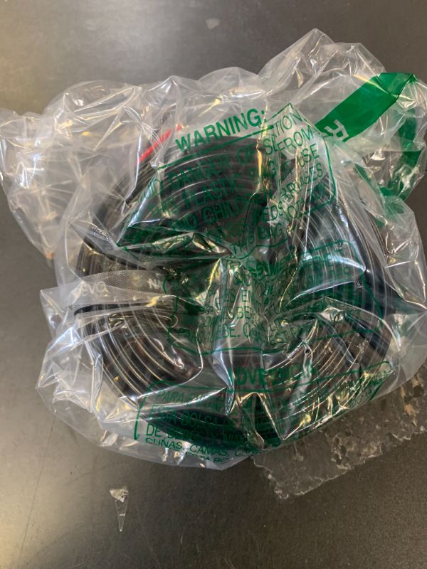 Photo 1 of NAOEVO 18 Gauge Wire 2 Conductor Electrical Wire, 18 AWG Stranded PVC Cord, 12V Low Voltage/Tinned Copper/Flexible Cable for Automotive Wiring, Lamp Cord, Marine Cable (100FT)