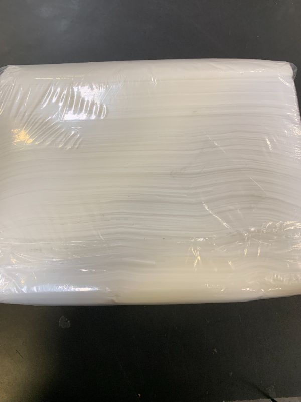 Photo 1 of 100Pcs Disposable Massage Table Sheets 31" x 71" Non-Woven Fabric Disposable Bed Sheets SPA Bed Cover Breathable Oil-Waterproof Sheets for Travel Spa Tatto Hotel Salon (Pink)