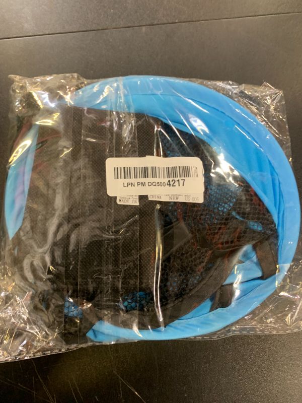 Photo 1 of Universal Stroller Sun Cover UV Protection Baby Stroller Sun Shade Adjustable Buggy Sun Rain Shade Blackout Canopy Cover Pushchair Sunblock Cover for Travel Park Zoo(Cover only)