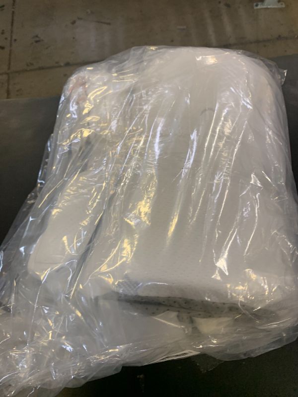 Photo 1 of BEIANPP Pack and Play Mattress Pad 38"x26"x1.5", Soft Breathable Waterproof Cover, Baby Pack N Play Mattresses Topper
