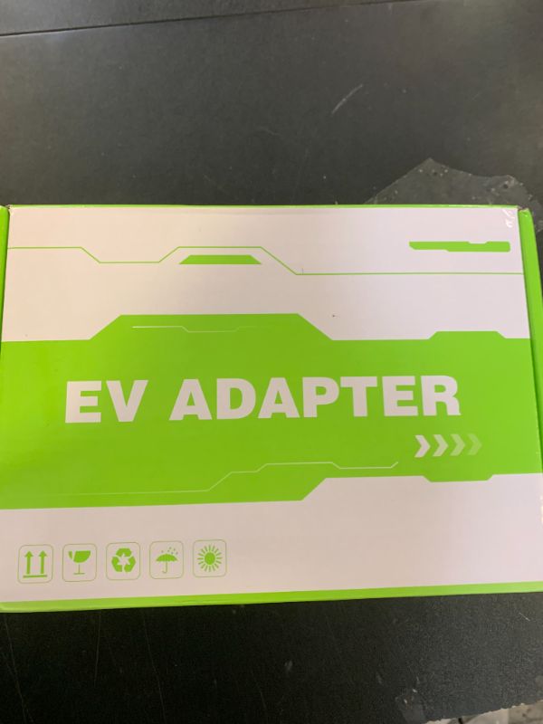 Photo 1 of NACS to CCS1 Adapter, 2025 New Tesla Supercharger Adapter, Fast Charge Electric Vehicle Adapters Max 500A 1000V Fit for Ford, Volvo, GM EVs on Tesla DC Supercharger