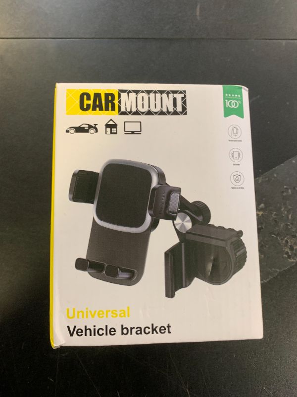 Photo 1 of BSADIY Phone Mount for Tesla Model 3/Y Accessories 2025, for Adjustable Universal Tesla Phone Mount for Tesla Model 3/Y/Cybertruck Screen, Non-Adhesive for Tesla Phone Holder Fits All Phone