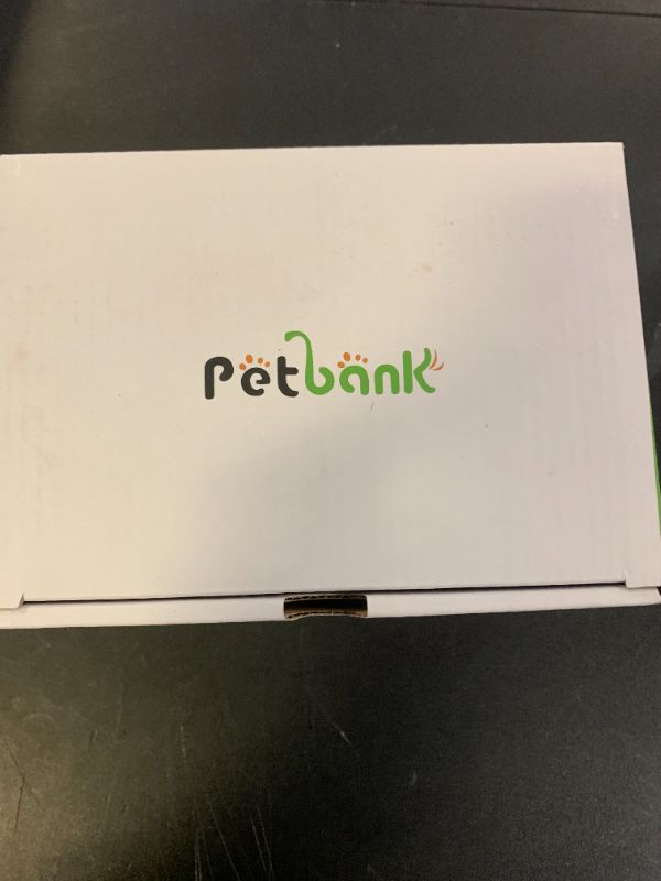 Photo 1 of Petbank Automatic Fish Feeder for Aquariums - Rechargeable Auto Fish Food Dispenser Timer Feeder with USB Charger Cable?LCD Screen, Customized Schedule