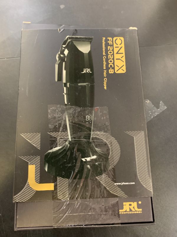 Photo 1 of JRL Professional | Onyx FF220C-B | Professional Cordless Hair Clipper