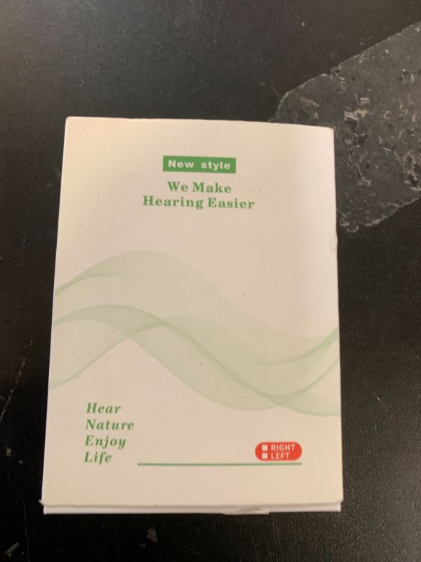 Photo 1 of Hearing Aids, Digital Hearing Aids for Seniors with Noise Cancelling, Rechargeable Hearing Amplifier with Volume Control, Hearing Assist Hearing Loss Devices with Charging Case (Beige)