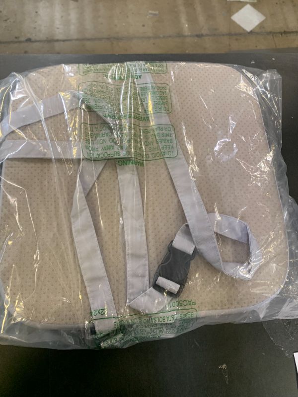 Photo 1 of Car seat cushion light grey