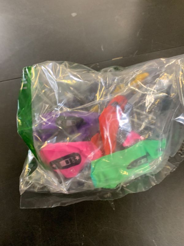 Photo 1 of CCINEE 12 Pack Inflatable Microphones, 9.4 Inch Giant Blow Up Microphone Inflatable Microphone Props for 80s 90s Musical Concert Themed Party Favors(Ramdon Colors)