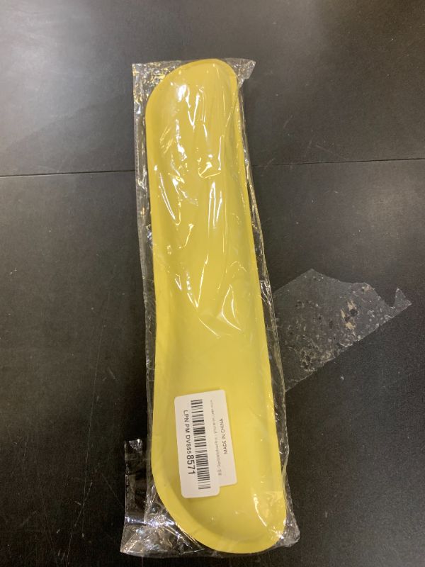 Photo 1 of Dapesuom Keyboard Wrist Rest Set, Cute PU Leather Wrist Cushion for Computer Keyboard and Mousepad, Memory Foam Mouse Pad Rests Support with Non-Slip Base for Typing Pain Relief, Laptop, Lemon Yellow