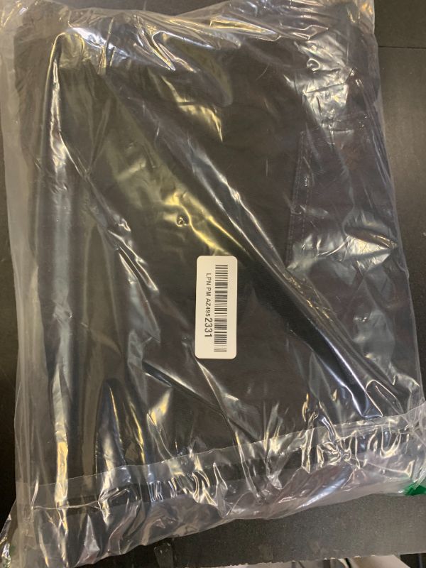Photo 1 of Levi's Men's 550 Relaxed Fit Jeans (Also Available in Big & Tall), Black, 44W x 30L