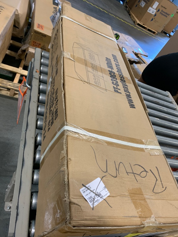 Photo 1 of 10'x30' White Outdoor Gazebo Canopy Tent Canopy Wedding Party Tent Waterproof Camping Gazebo BBQ Shelter Pavilion 8 Removable Walls -8