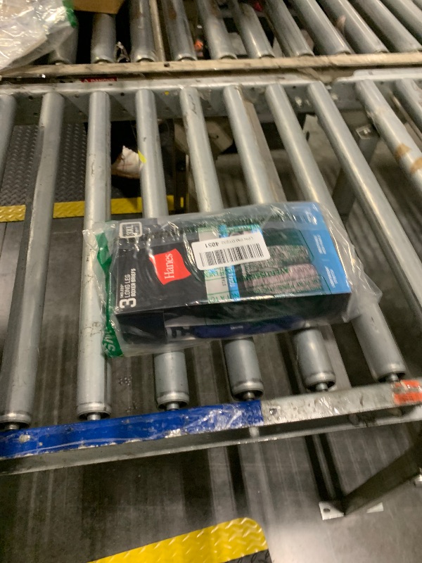 Photo 1 of Hanes Men's X-Temp Total Support Pouch Boxer Brief, Anti-Chafing, Moisture-Wicking Underwear, Multi-Pack, Long Leg-Assorted, 3X-Large