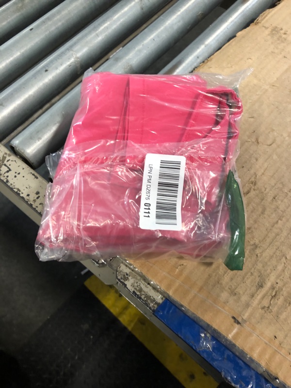 Photo 1 of & Company Womens Hyper Ultra Stretch Comfy Skinny Leg Work Casual Pants P44876SK Fuchsia L Long