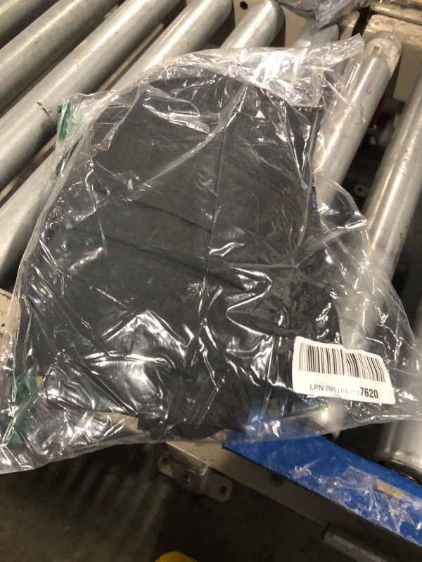 Photo 1 of GraduationMall Matte Graduation Gown Cap Tassel Set 2025 for High School and Bachelor Black 54(5'9"-5'11")