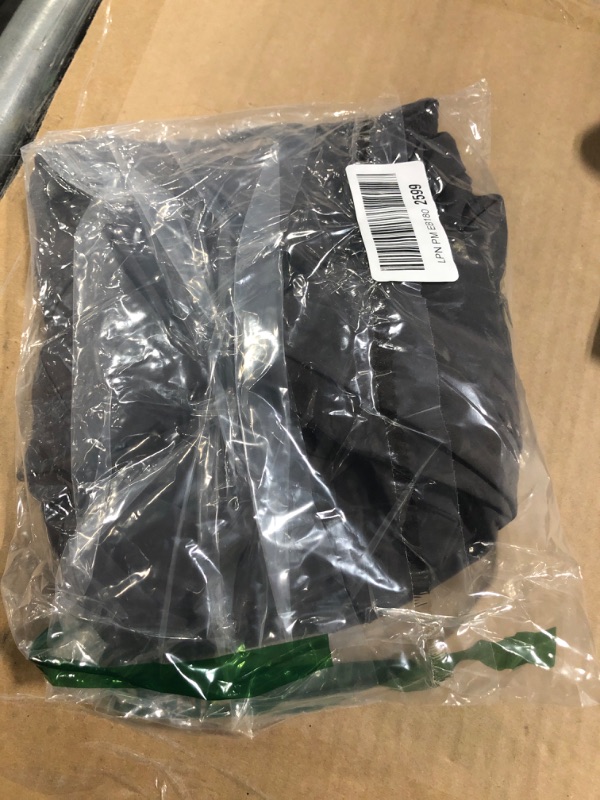 Photo 1 of Men Casual Dress Pants Golf Lightweight Chino Pants with Pockets Waterproof Qiuck Dry Hiking Pants Grey,36Wx30L