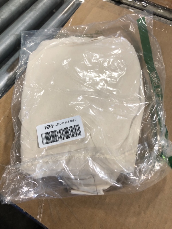 Photo 1 of 100% Cotton Fleetwood Mattress Cover, Zips Around The Mattress, Cot Size