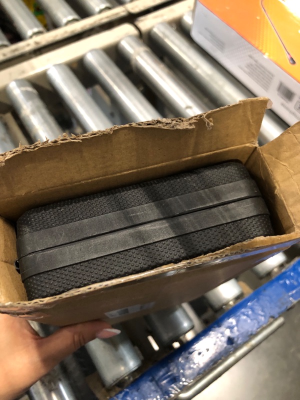 Photo 1 of BILITOOLS 8-Piece Impact Torx Bit Socket Set 1/2 inch Drive, T30-T80, Cr-Mo Steel