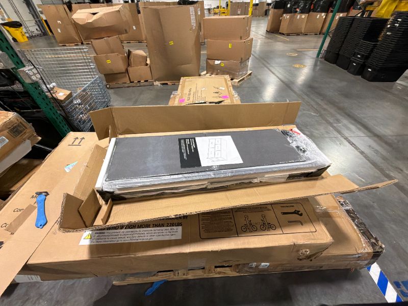 Photo 1 of [Look at live photos] SONGMICS Dresser for Bedroom, Chest of Drawers, TV Stand, Steel, MDF, 5 Non-Woven Fabric Drawers, Storage Organizer Unit, Closet, Entryway, Ink Black and Ebony Black ULGS322B01S