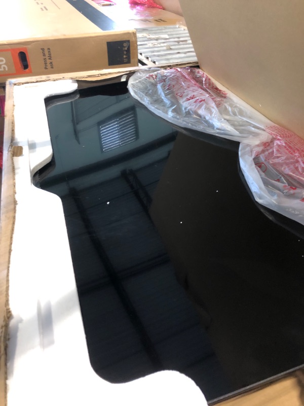 Photo 1 of ***SOLD FOR PARTS - BROKEN SCREEN***
TCL 43-Inch Class S4 4K LED Smart TV with Roku TV (43S450R, 2023 Model), Dolby Vision, HDR, Dolby Atmos, Works with Alexa, Google Assistant and Apple HomeKit Compatibility, Streaming UHD Television