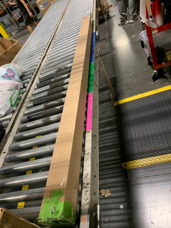 Photo 1 of 10Pack 2m/6.6ft Plaster-in LED Aluminum Channel, Light Strip Diffuser Profile With Milky Diffuser and End Caps, Trimless Recessed Drywall Channel for Wall Ceiling