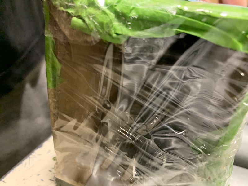 Photo 1 of 10Pack 2m/6.6ft Plaster-in LED Aluminum Channel, Light Strip Diffuser Profile With Milky Diffuser and End Caps, Trimless Recessed Drywall Channel for Wall Ceiling