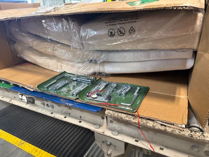 Photo 1 of  4 Tufted Dining Room Chairs, Brown/Beige