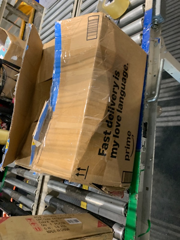 Photo 1 of (QTY 18) 13” Blue Metal Table Leg for Coffee Table, Activity Table