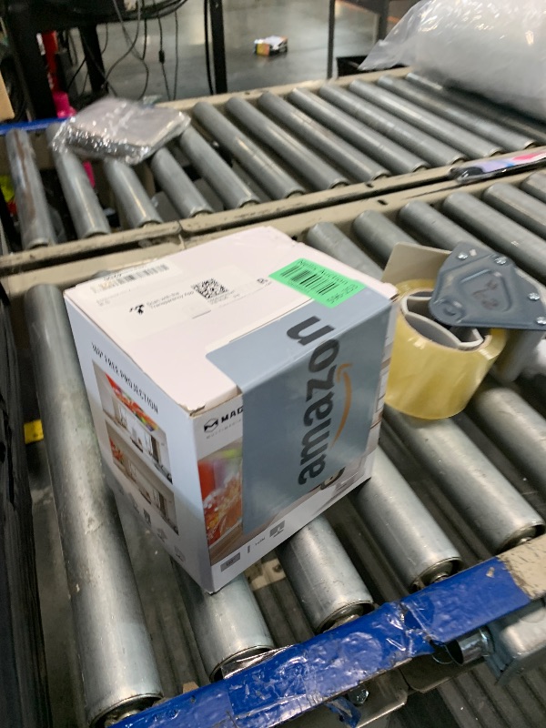 Photo 1 of ?Auto Focus&1080P?Magcubic Mini Smart Projector with 4K Support, Portable Projector with Wifi and Bluetooth, 5W Speaker, Built in Apps, Voice Control, Outdoor Movie Projector