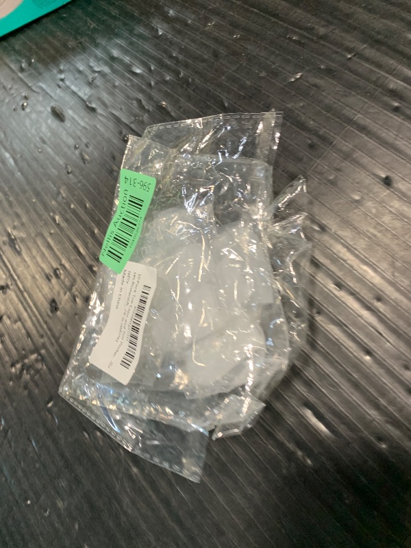 Photo 1 of 10 Pack Toe Caps and Toe Protectors for Women & Men Silicone Toe Covers Cushions for Pain Relief,Toe Bandages and Sleeves for Ingrown Toenails,Corns,Calluses,Blisters(4L +6 S) (White)