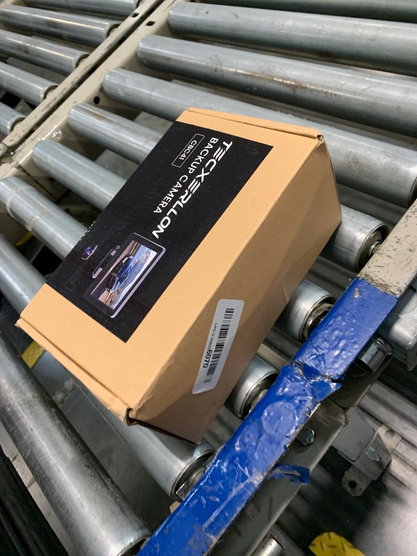 Photo 1 of (SPARE PARTS) TECXERLLON 5'' HD 1080P Backup Camera, Backup Camera for Car, Reverse Rear Camera with Night Version 130° Wide Angle, Waterproof, Strong Signal for Car, Van, Truck, Trailer