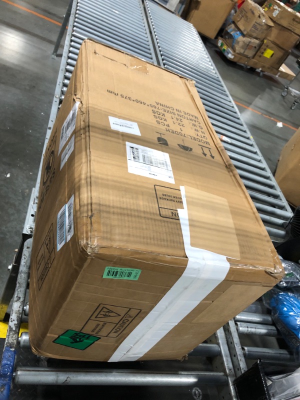 Photo 1 of 6.0 Cuft Large Safe Box, Digital Fireproof Safe with Fireproof Waterproof Bag, Electronic Keypad Keys and Removable Shelf, Security Safes for Home Documents Money Valuables