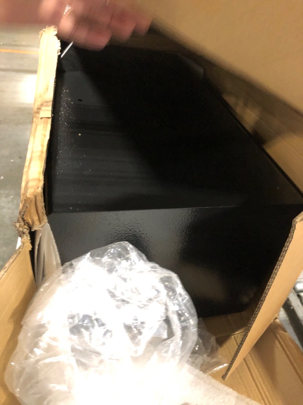 Photo 1 of 6.0 Cuft Large Safe Box, Digital Fireproof Safe with Fireproof Waterproof Bag, Electronic Keypad Keys and Removable Shelf, Security Safes for Home Documents Money Valuables