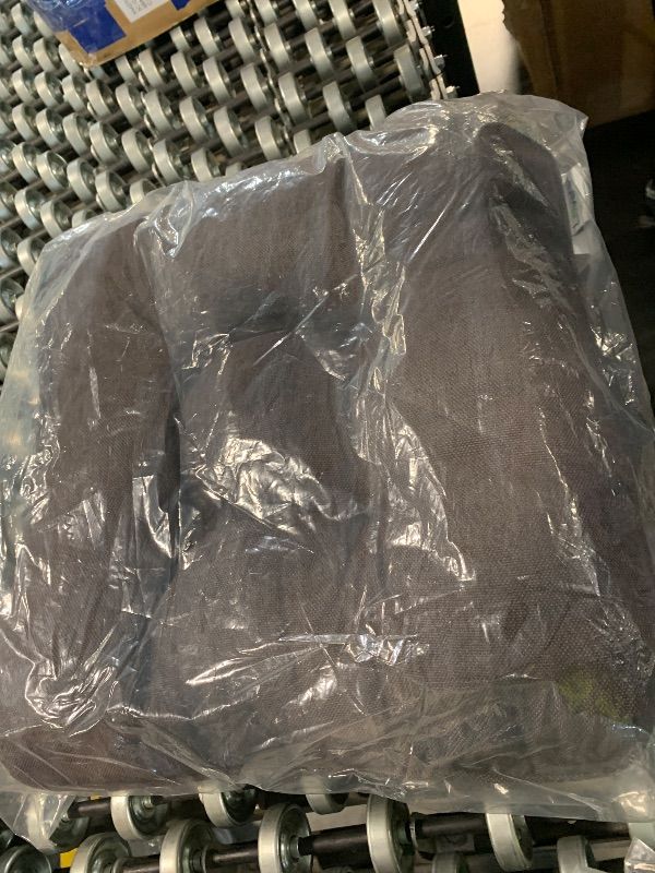 Photo 1 of *brown chair cushion*