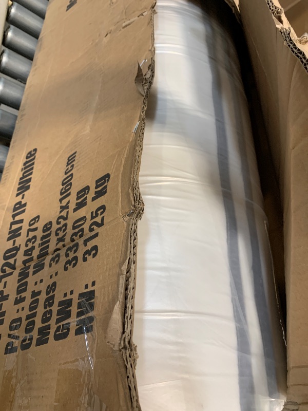 Photo 1 of 12 inch Gel Memory Foam Mattress Medium Firm Mattresses for Cool Sleep Relieving Pressure Relief CertiPUR-US Certified Mattress in a Box (Queen)